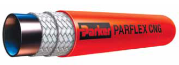 Parker 5CNG Hose on Display at ACTEXPO 2015